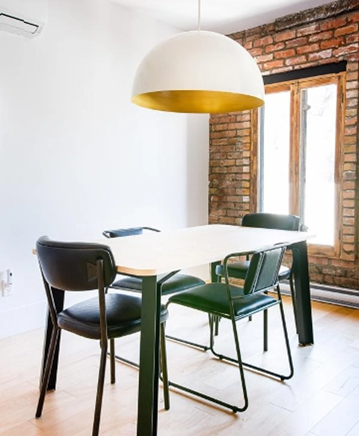 Emplacement 3 — Milieu gauche